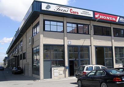 Instalaciones - Tecnicars cambios automáticos Instalaciones - Tecnicars cambios automáticos