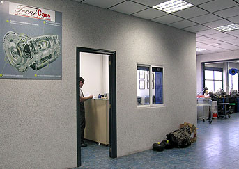 Recogida y entrega a domicilio